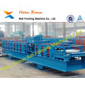 c light steel frame punching c section purline cold roll forming machine